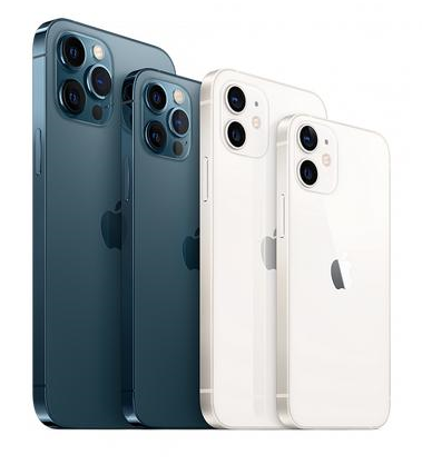 青山苹果维修点分享iPhone 12 Pro黑屏小众问题解析 