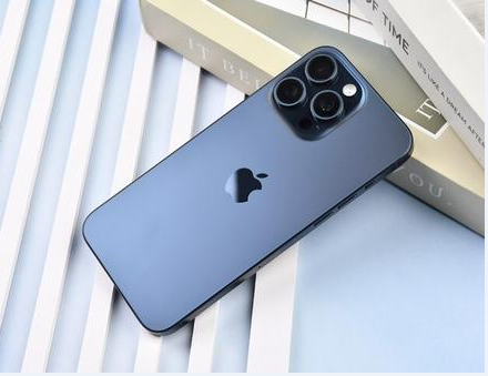 青山苹果维修点分享iPhone15 Pro Max黑屏少见诱因梳理 